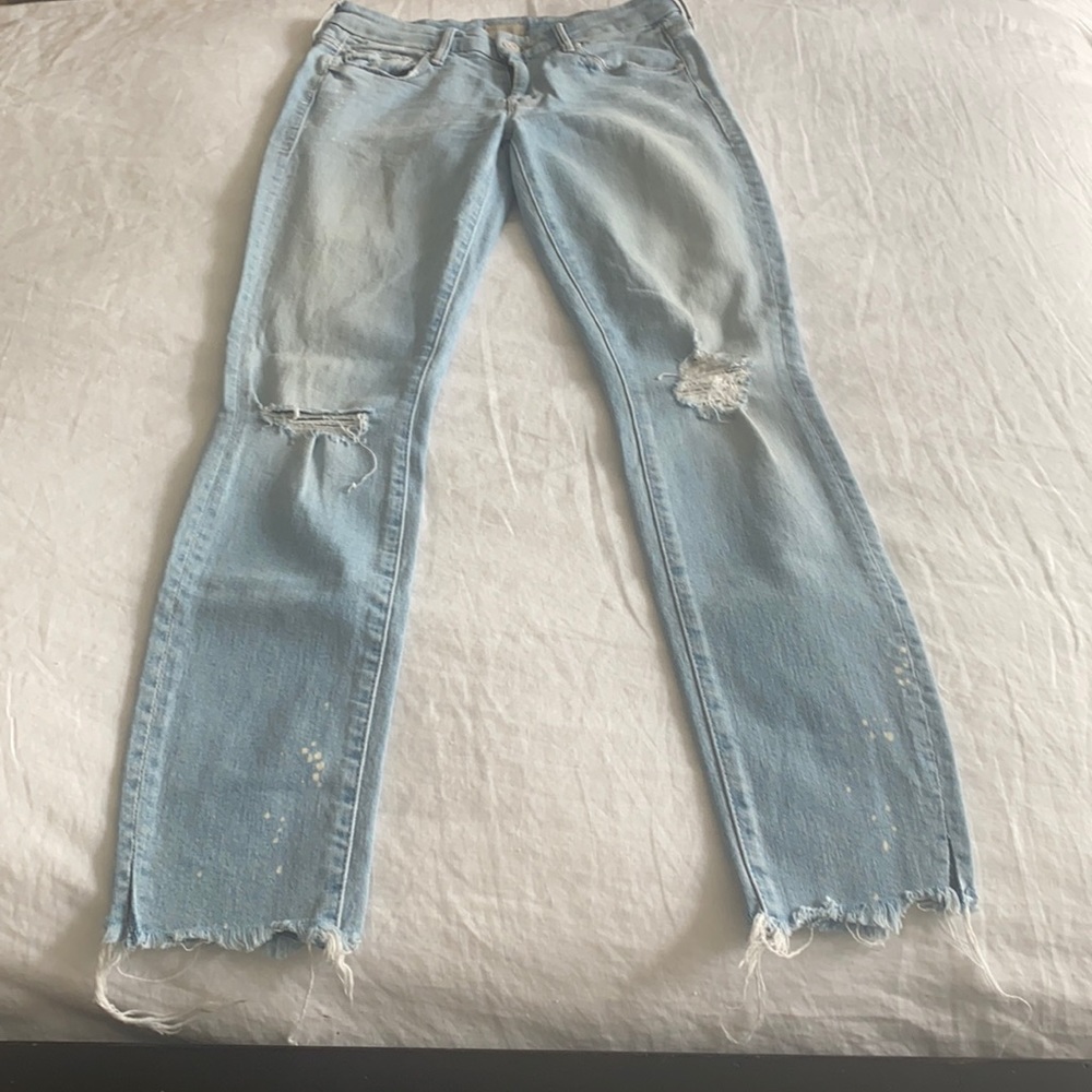 MOTHER the looker denim NWOT